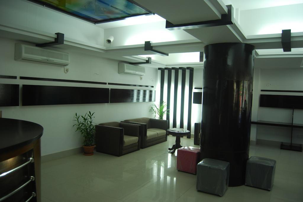 Hotel Ambassador Residency Chittagong Exterior foto