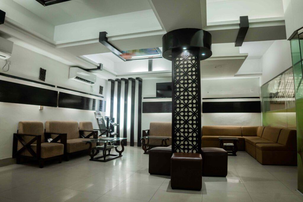 Hotel Ambassador Residency Chittagong Exterior foto