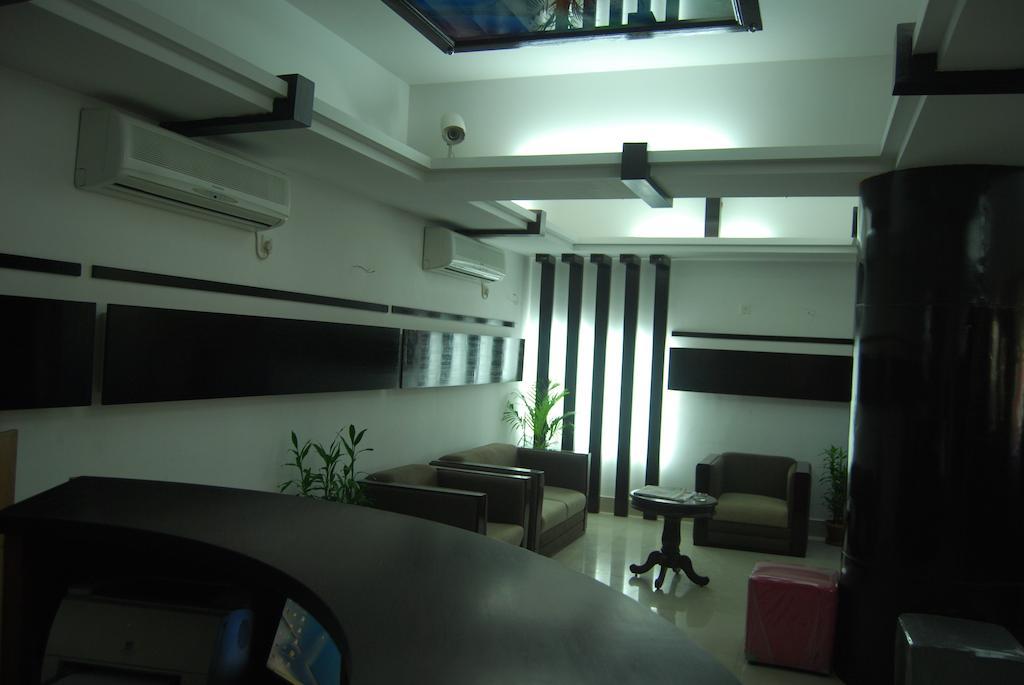 Hotel Ambassador Residency Chittagong Exterior foto