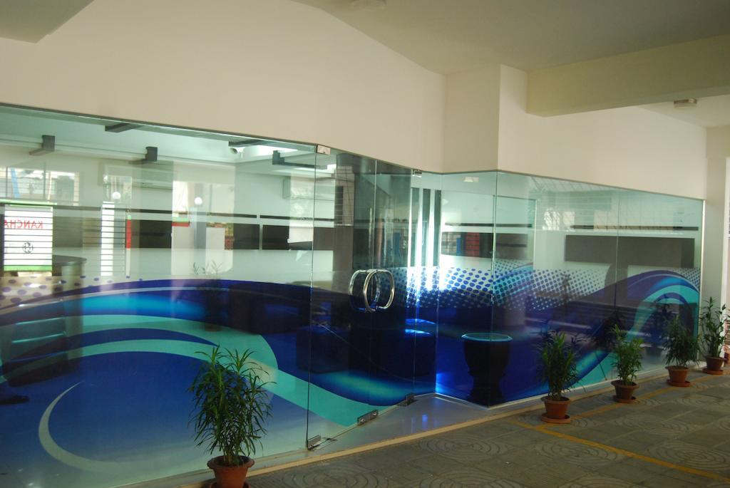 Hotel Ambassador Residency Chittagong Exterior foto
