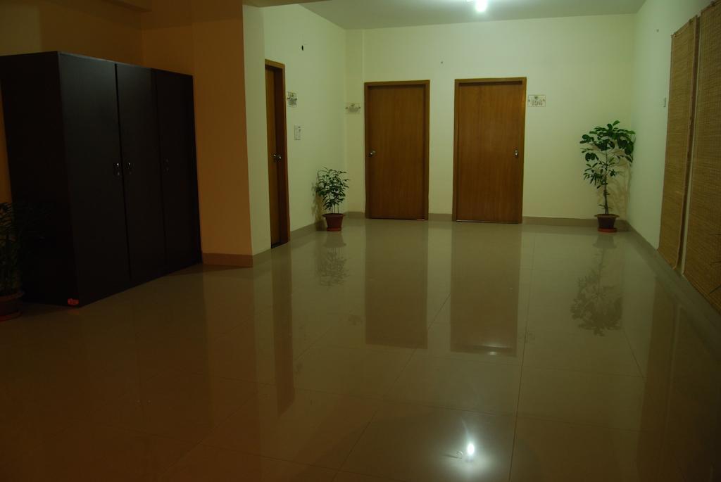 Hotel Ambassador Residency Chittagong Exterior foto