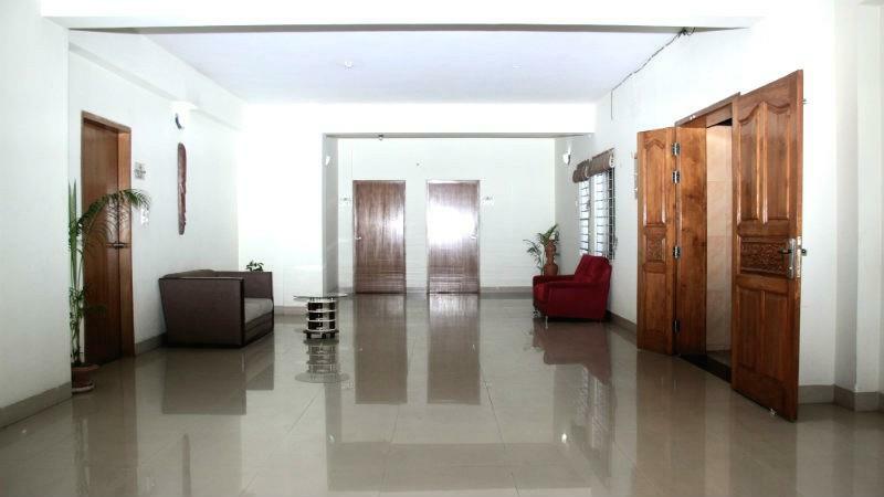Hotel Ambassador Residency Chittagong Exterior foto